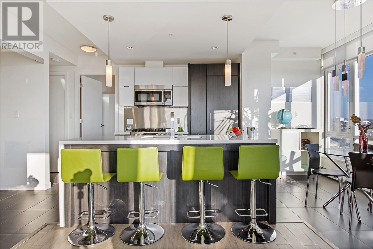 1907 1775 Quebec Street, Vancouver, British Columbia  V5T 0E3 - Photo 4 - R2972544