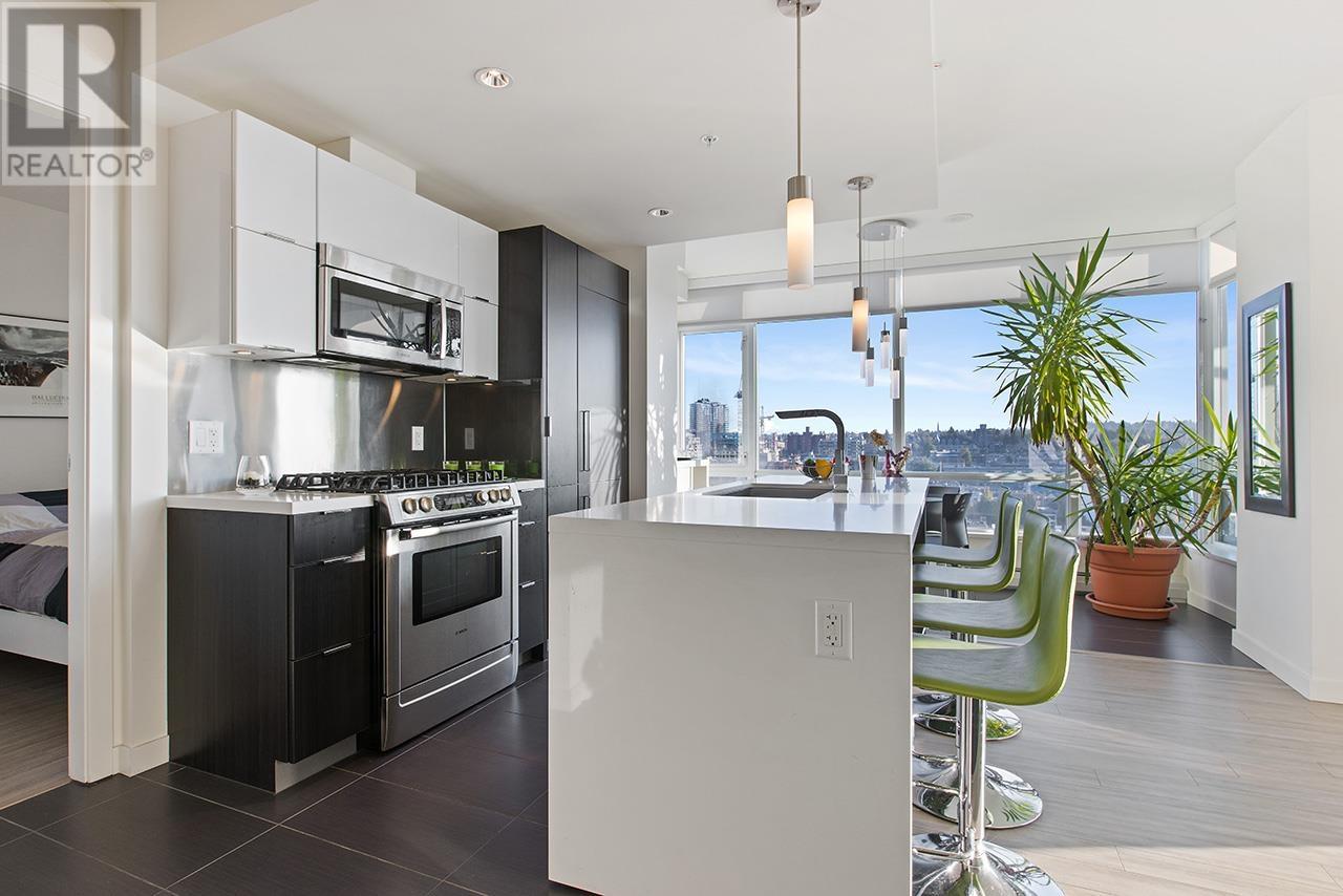 1907 1775 Quebec Street, Vancouver, British Columbia  V5T 0E3 - Photo 5 - R2972544