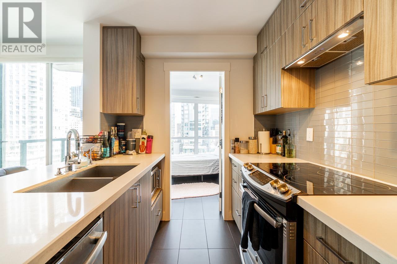 1702 939 Homer Street, Vancouver, British Columbia  V6B 2W6 - Photo 10 - R2972594