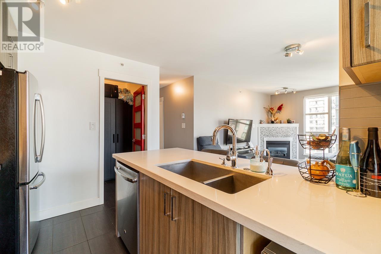 1702 939 Homer Street, Vancouver, British Columbia  V6B 2W6 - Photo 12 - R2972594