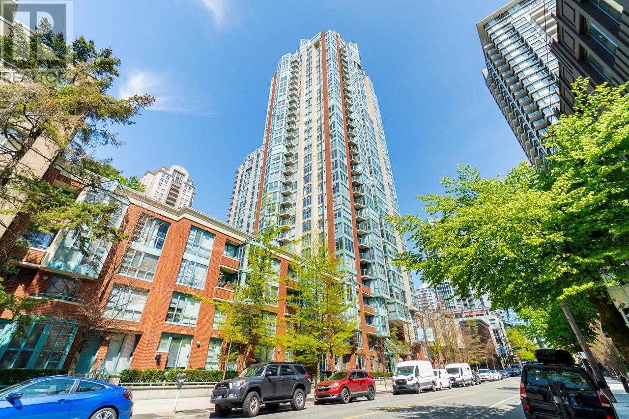 1702 939 Homer Street, Vancouver, British Columbia  V6B 2W6 - Photo 2 - R2972594