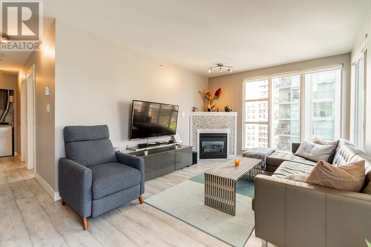 1702 939 Homer Street, Vancouver, British Columbia  V6B 2W6 - Photo 3 - R2972594