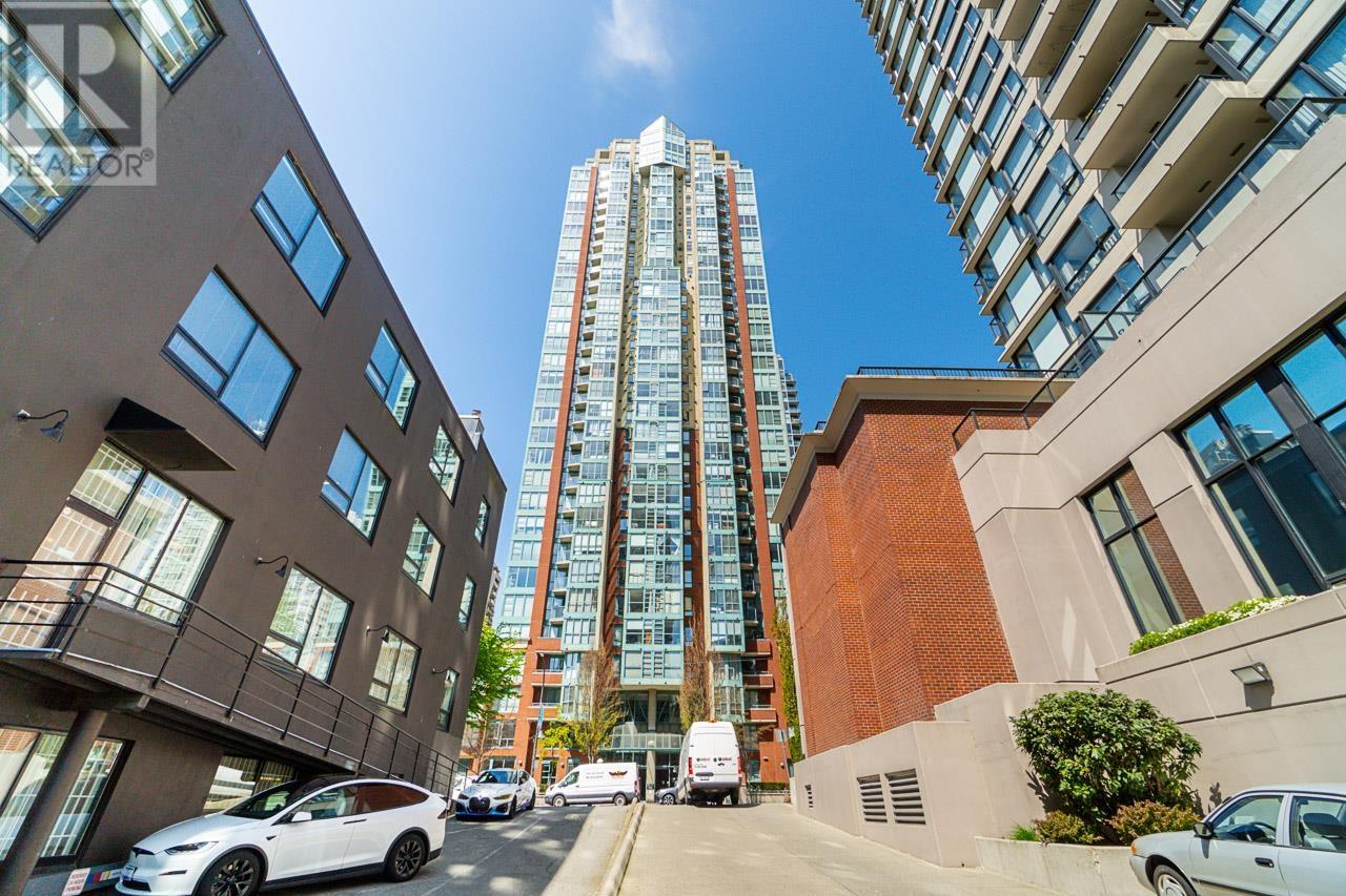 1702 939 Homer Street, Vancouver, British Columbia  V6B 2W6 - Photo 36 - R2972594