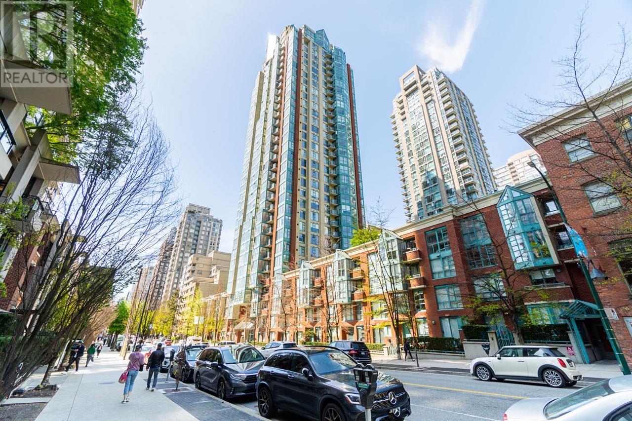 1702 939 Homer Street, Vancouver, British Columbia  V6B 2W6 - Photo 37 - R2972594