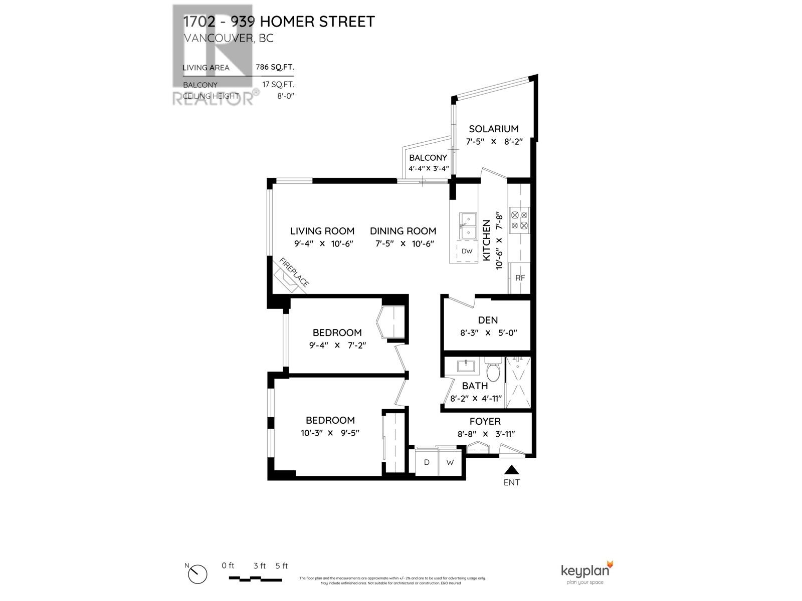 1702 939 Homer Street, Vancouver, British Columbia  V6B 2W6 - Photo 38 - R2972594