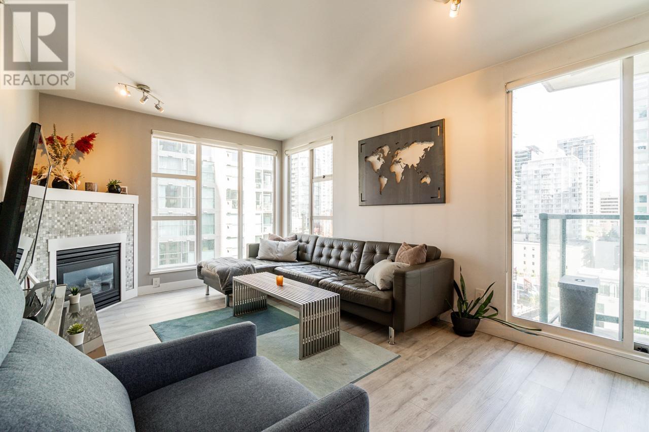 1702 939 Homer Street, Vancouver, British Columbia  V6B 2W6 - Photo 6 - R2972594