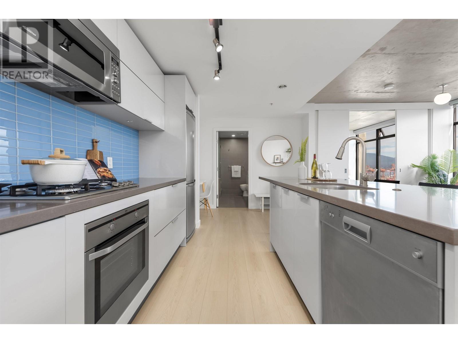 1903 108 W Cordova Street, Vancouver, British Columbia  V6B 0G5 - Photo 10 - R2972600