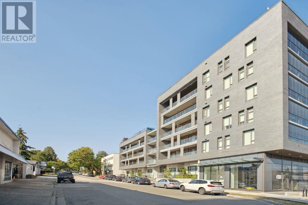 409 8888 Osler Street, Vancouver, British Columbia  V6P 4G2 - Photo 1 - R2971432
