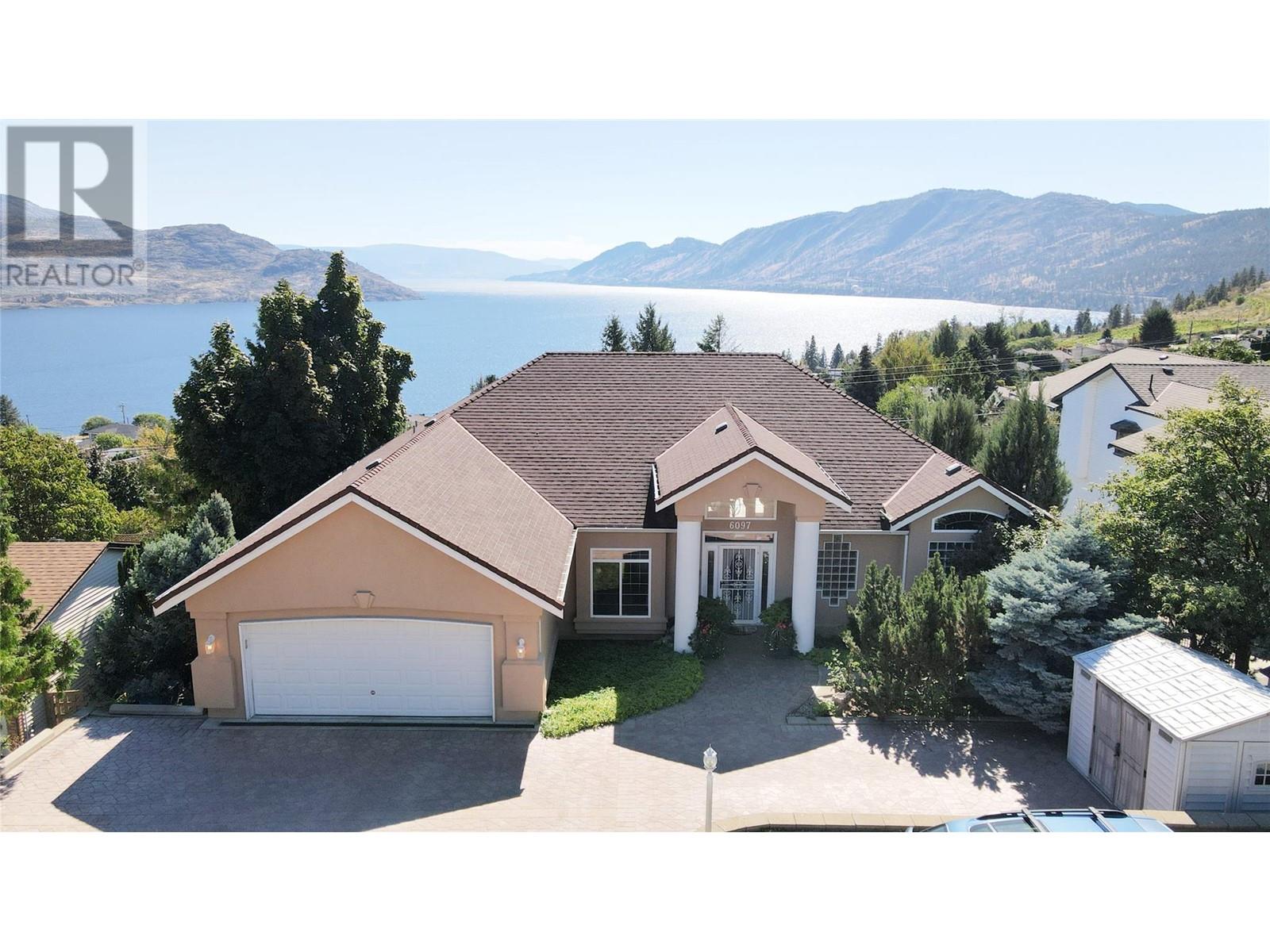 6097 Beatrice Road, Peachland, British Columbia