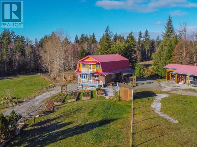 5956 CENTRAL ROAD, Texada Island, British Columbia