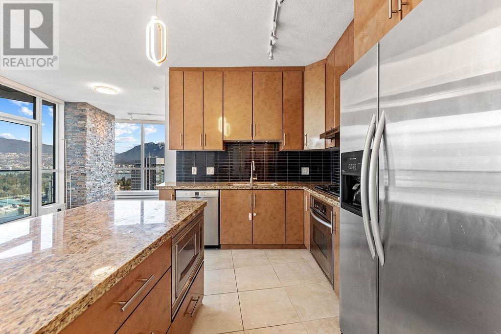 Listing Picture 4 of 32 : 3201 1189 MELVILLE STREET, Vancouver / 溫哥華 - 魯藝地產 Yvonne Lu Group - MLS Medallion Club Member