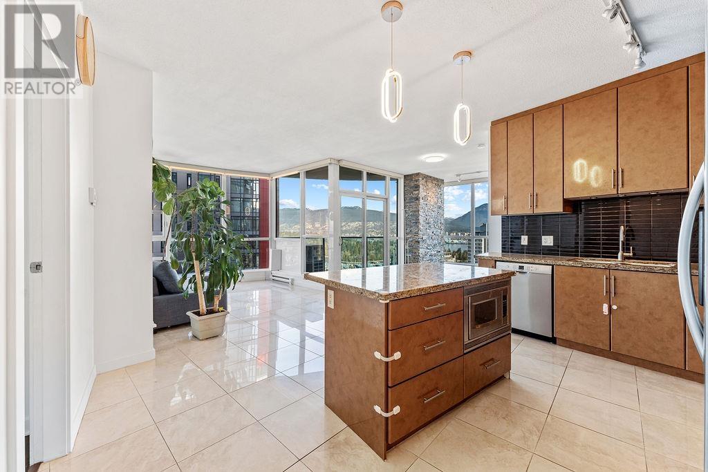 Listing Picture 3 of 32 : 3201 1189 MELVILLE STREET, Vancouver / 溫哥華 - 魯藝地產 Yvonne Lu Group - MLS Medallion Club Member