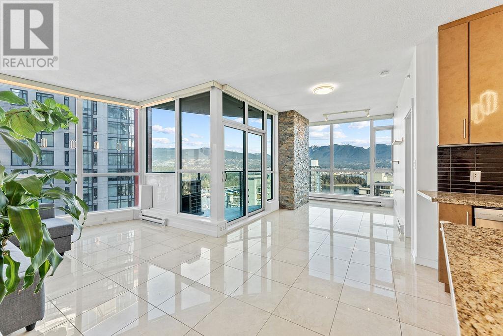 Listing Picture 2 of 32 : 3201 1189 MELVILLE STREET, Vancouver / 溫哥華 - 魯藝地產 Yvonne Lu Group - MLS Medallion Club Member