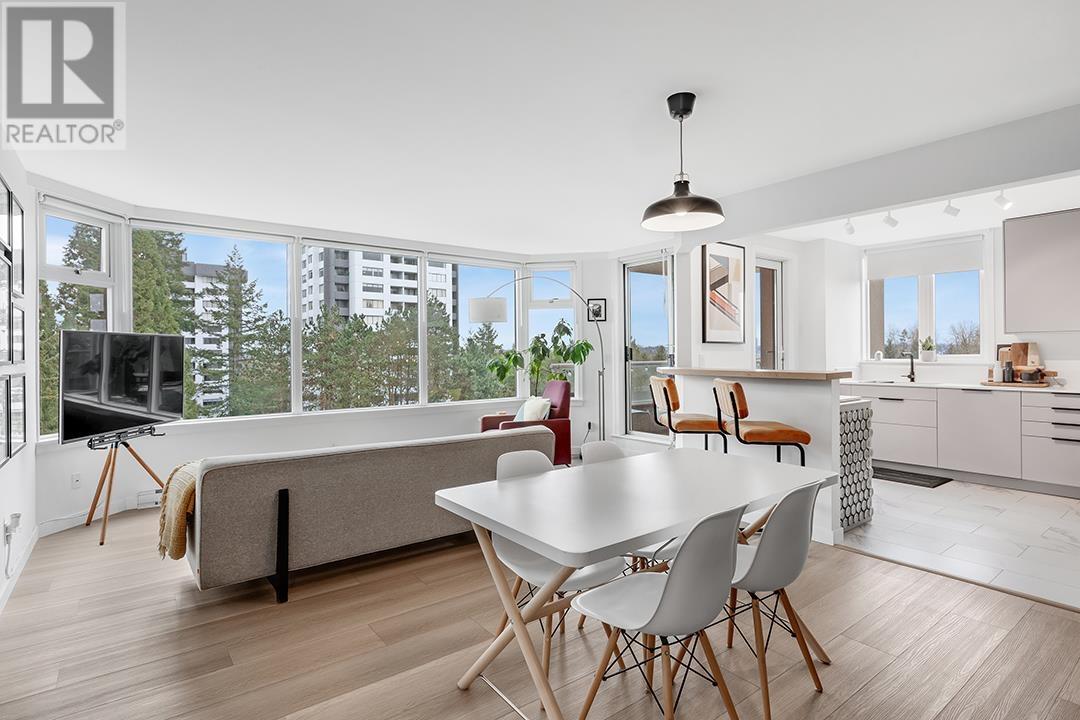 Listing Picture 4 of 15 : 902 7321 HALIFAX STREET, Burnaby / 本拿比 - 魯藝地產 Yvonne Lu Group - MLS Medallion Club Member