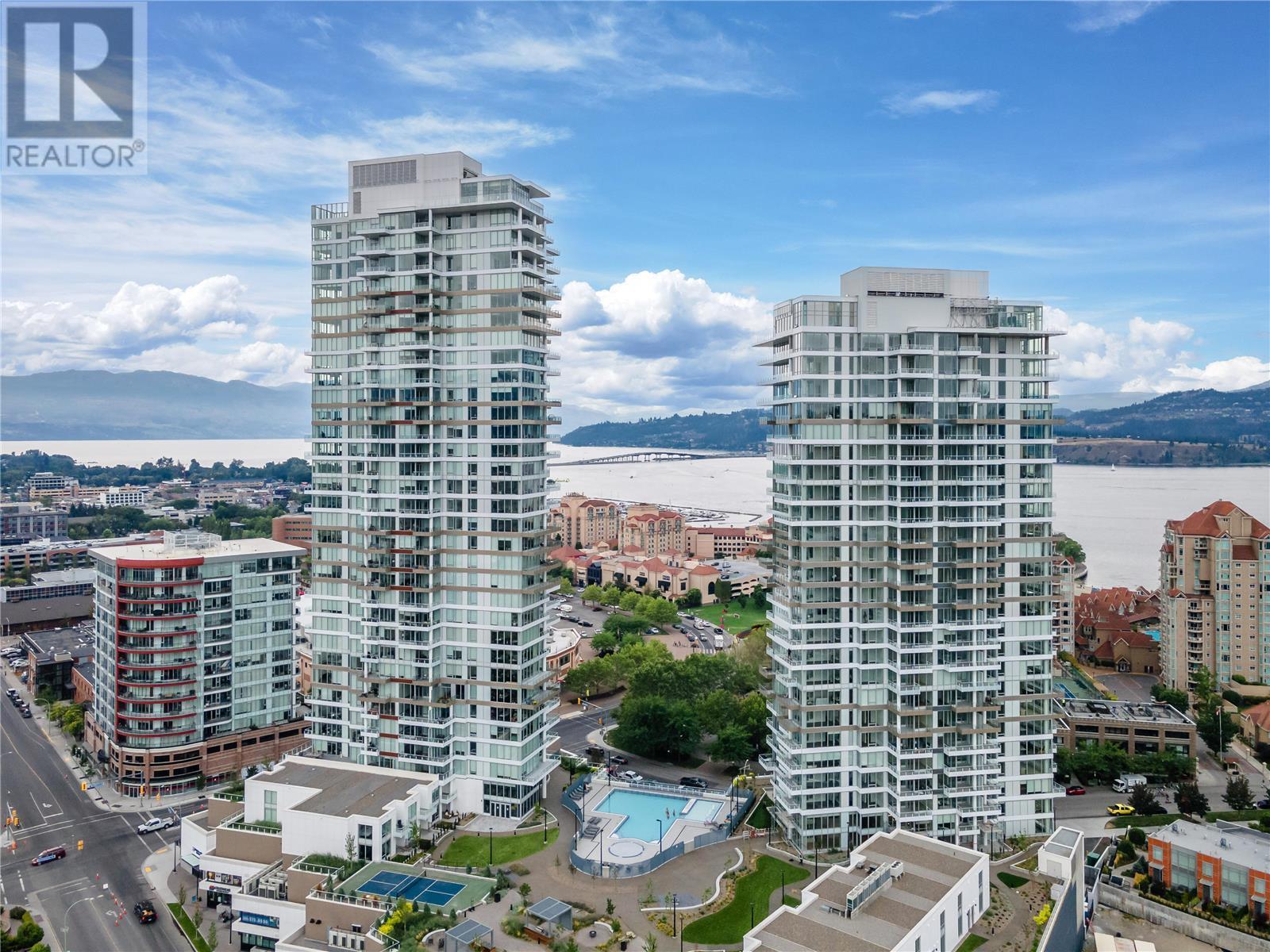 1191 Sunset Drive 1603, Kelowna North, Kelowna