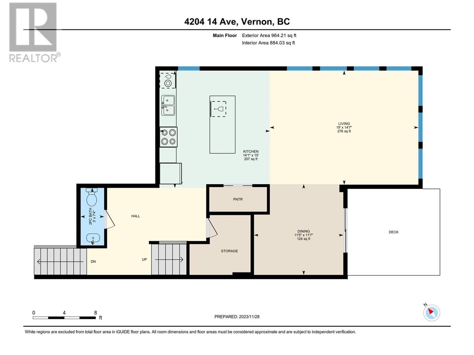 4204 14 Avenue, Vernon, British Columbia  V1T 7Z7 - Photo 47 - 10336679
