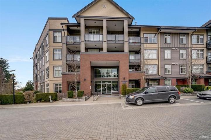 407 2855 156 Street, Surrey, British Columbia  V3Z 3Y3 - Photo 1 - R2970016