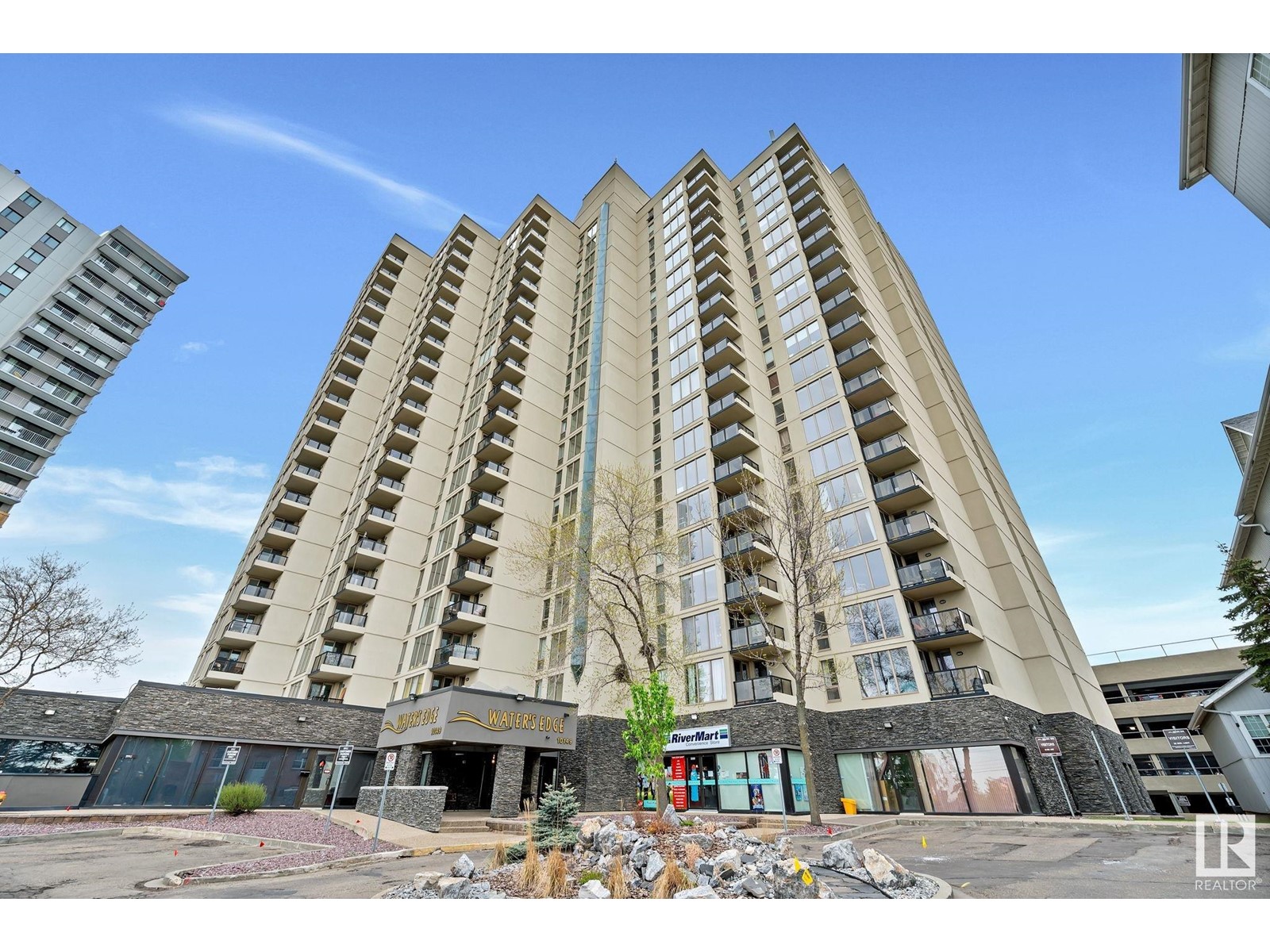 Property at #204 10149 Saskatchewan DR NW NW image 1