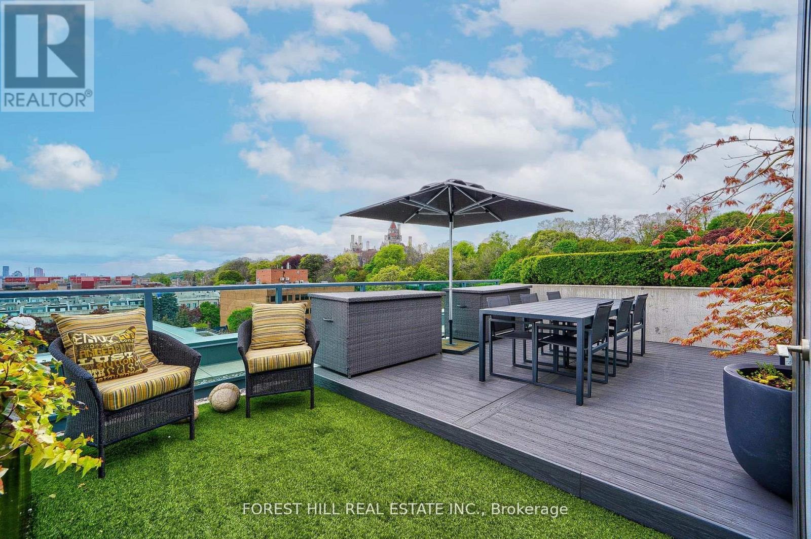 Property at 706 - 377 MADISON AVENUE image 5
