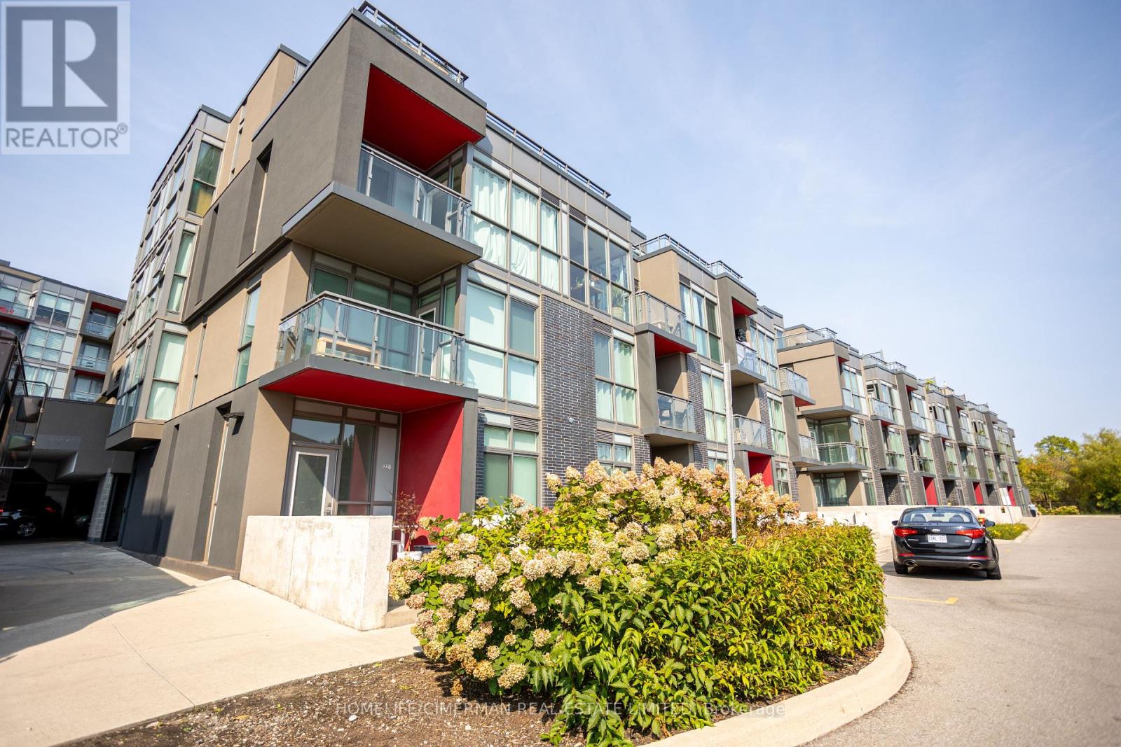 Property at C323 - 5260 DUNDAS STREET image 1