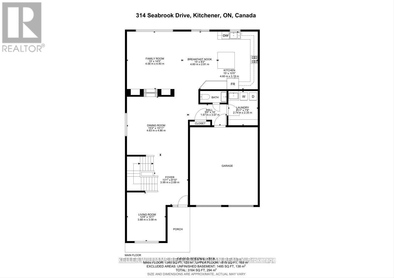 314 Seabrook Drive, Kitchener, Ontario  N2R 0G3 - Photo 38 - X11998122