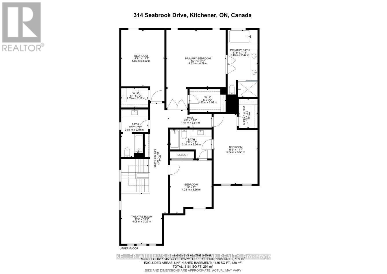 314 Seabrook Drive, Kitchener, Ontario  N2R 0G3 - Photo 39 - X11998122