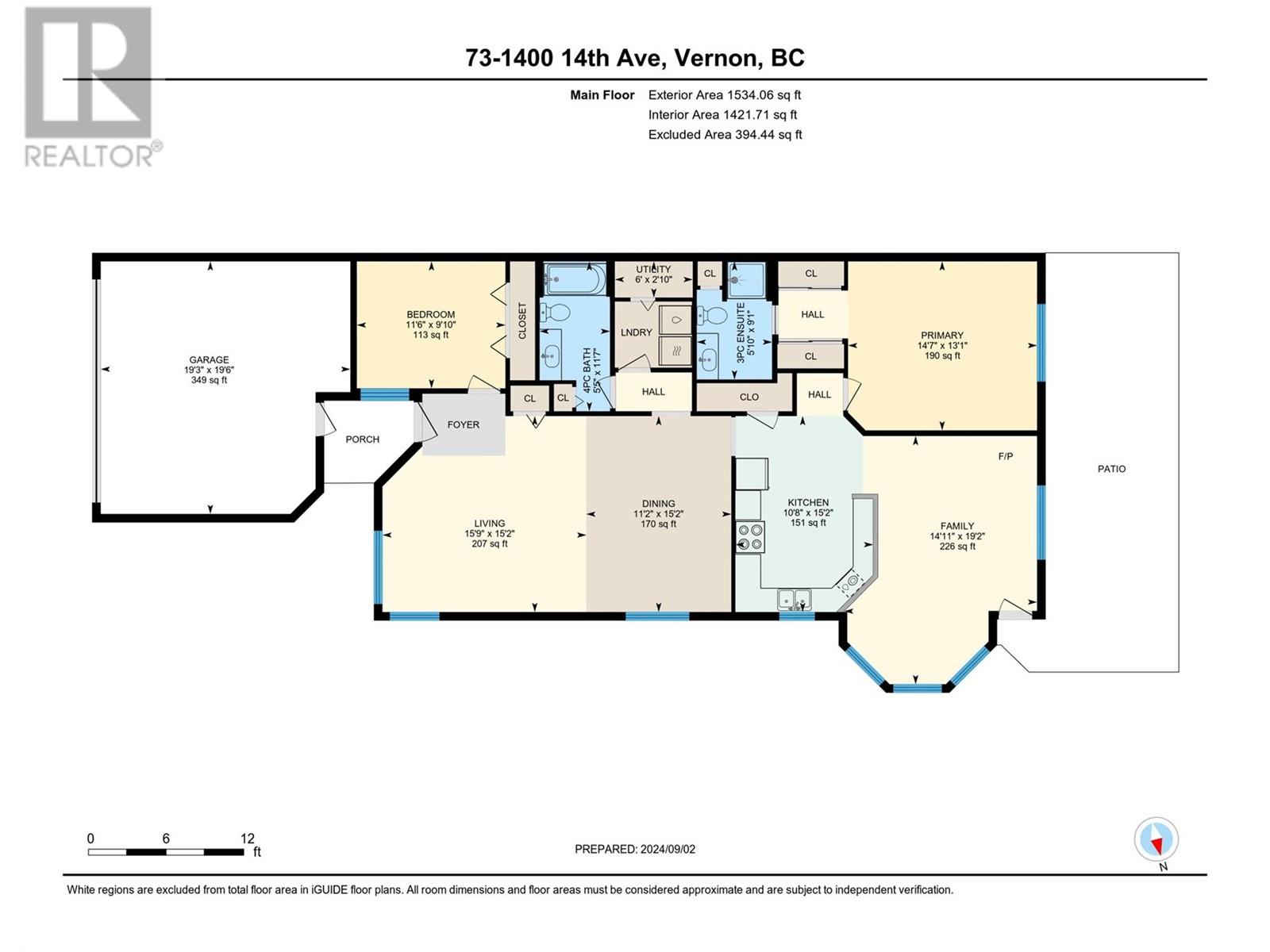 1400 14 Avenue Unit# 73, Vernon, British Columbia  V1B 2S9 - Photo 17 - 10337311