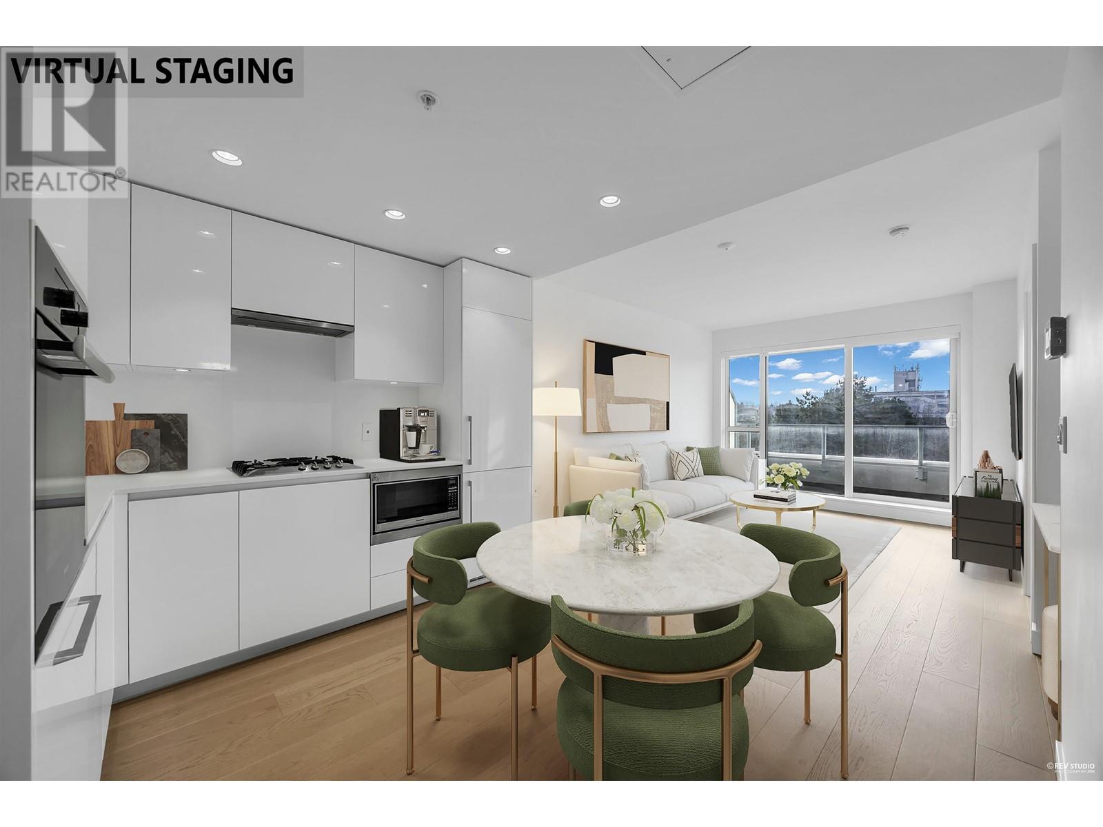 509 5788 GILBERT ROAD, Richmond
