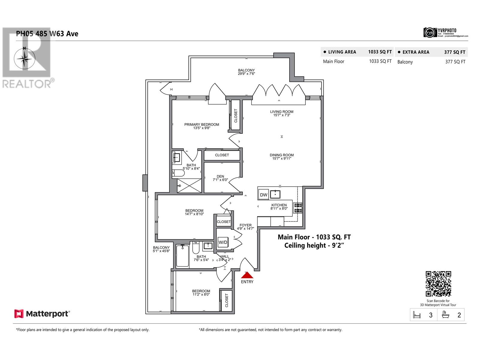 Ph5-485 W 63rd Avenue, Vancouver, British Columbia  V5X 2J3 - Photo 31 - R2972690