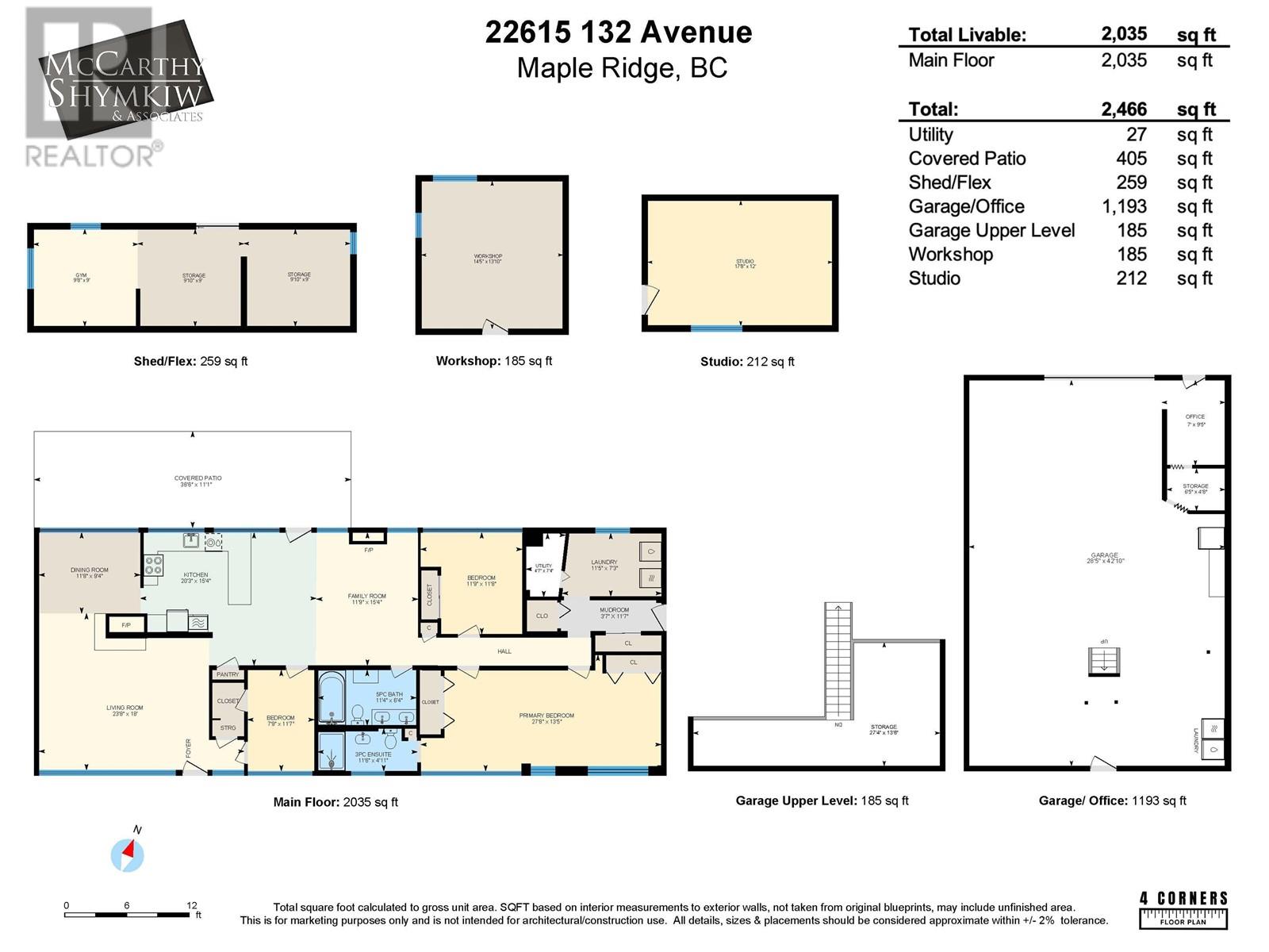 22615 132 Avenue, Maple Ridge, British Columbia  V4R 2R2 - Photo 40 - R2972652