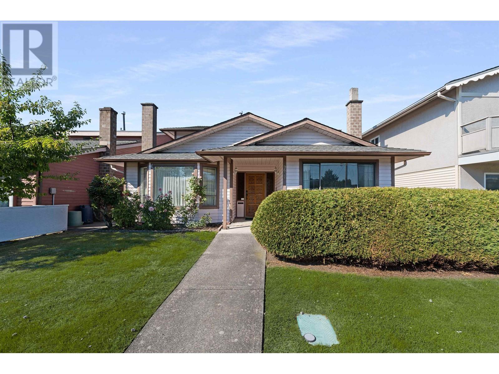 9637 FRANCIS ROAD, richmond, British Columbia