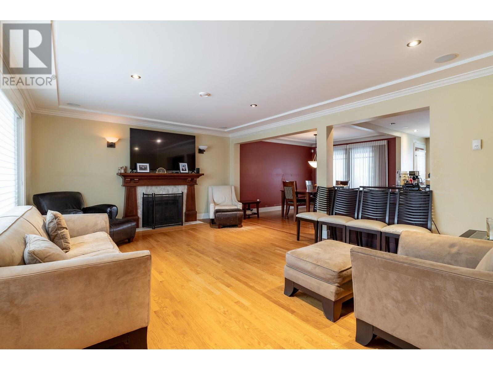 5570 Baillie Street, Vancouver, British Columbia  V5Z 3M8 - Photo 5 - R2963105