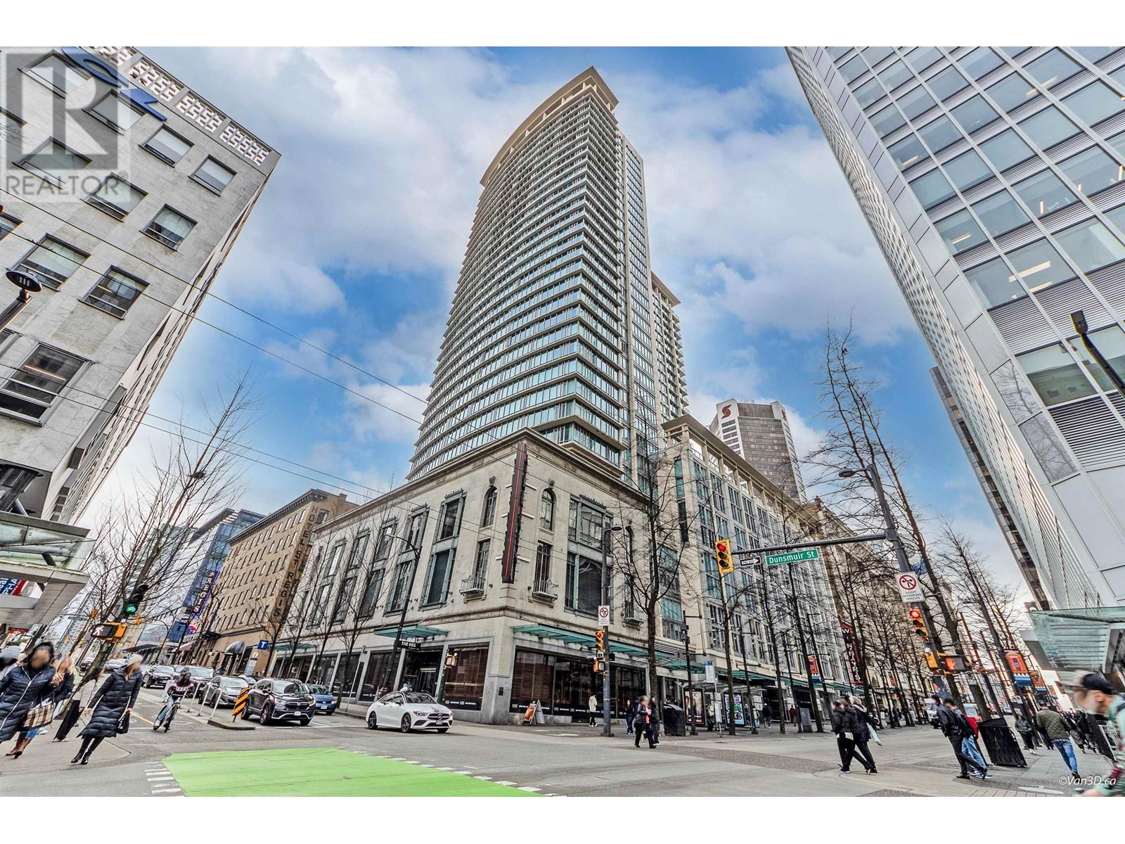 417 610 GRANVILLE STREET, vancouver, British Columbia