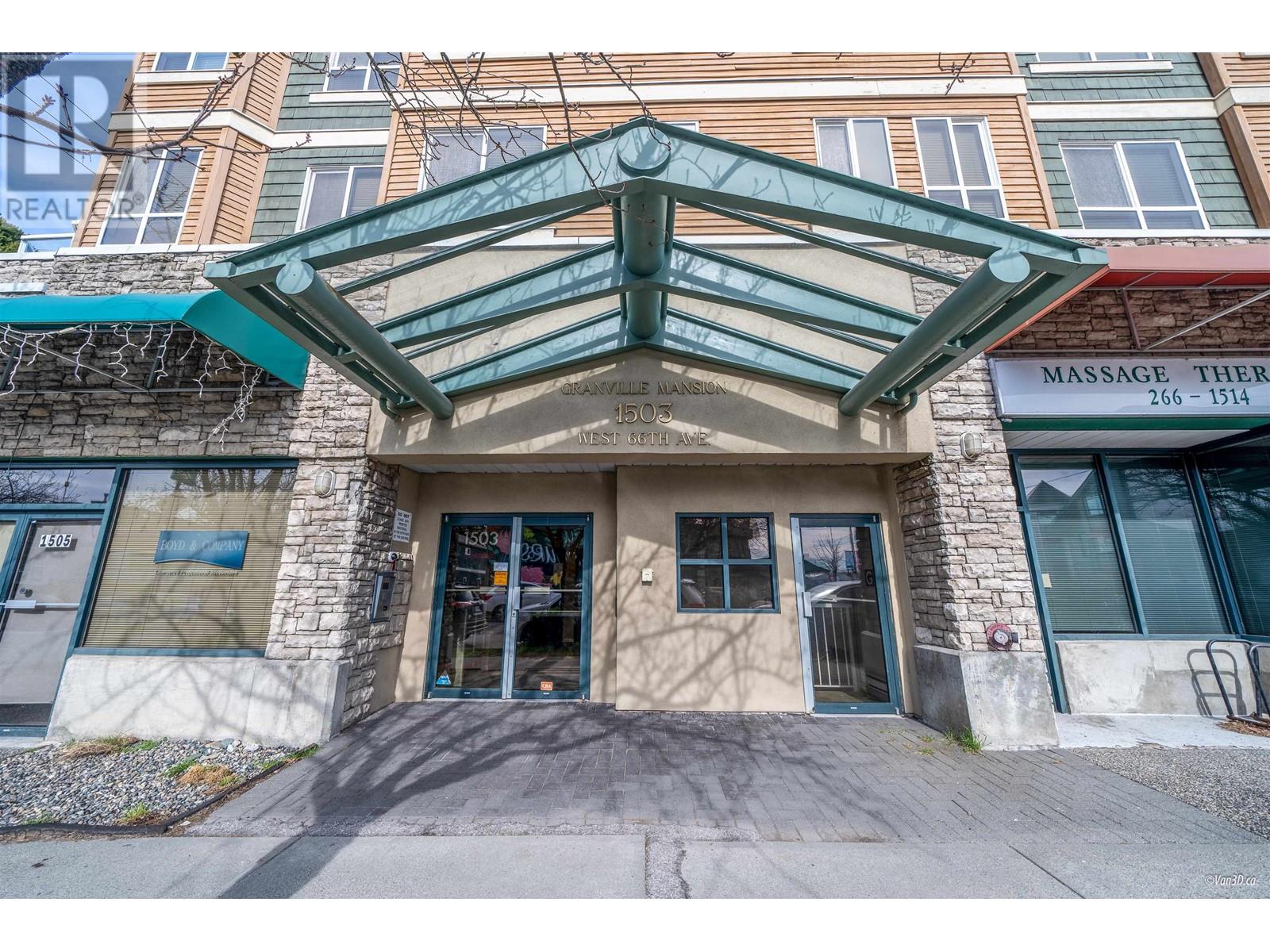 211 1503 W 66th Avenue, Vancouver, British Columbia  V6P 2R8 - Photo 2 - R2972697