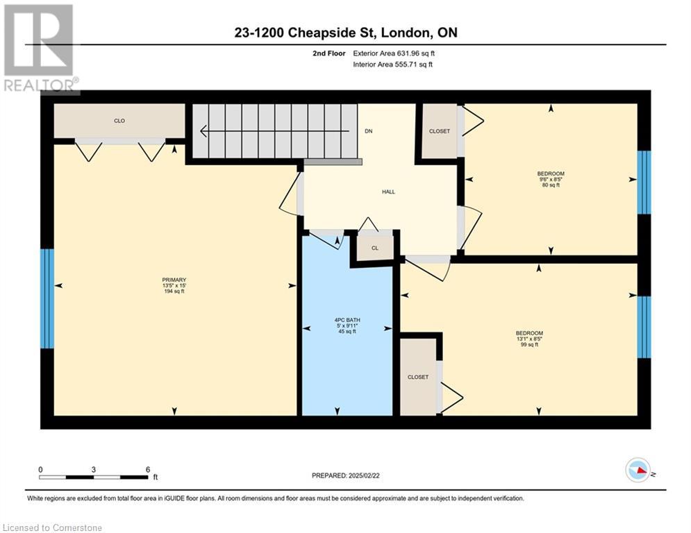 Photo 49 of 49 for 1200 Cheapside Street Unit# 23