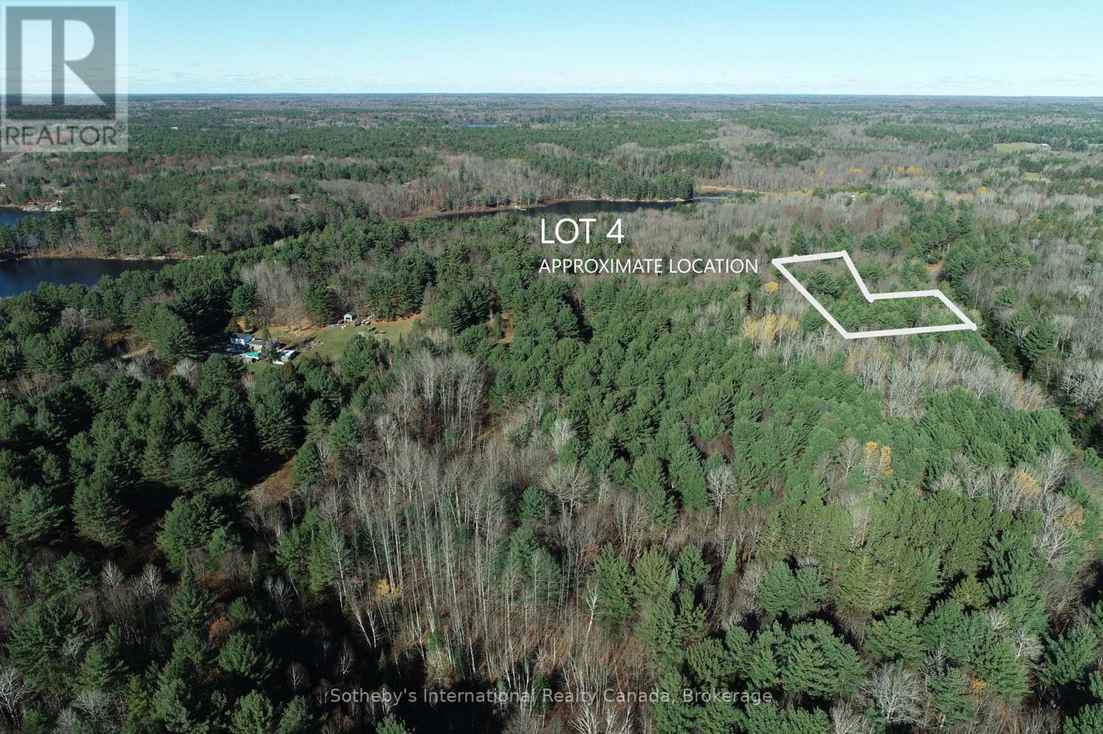 Lot 4 (Barkway/thomas Rd) - 1067 Thomas Road, Gravenhurst, Ontario  P1P 1R3 - Photo 2 - X11998324