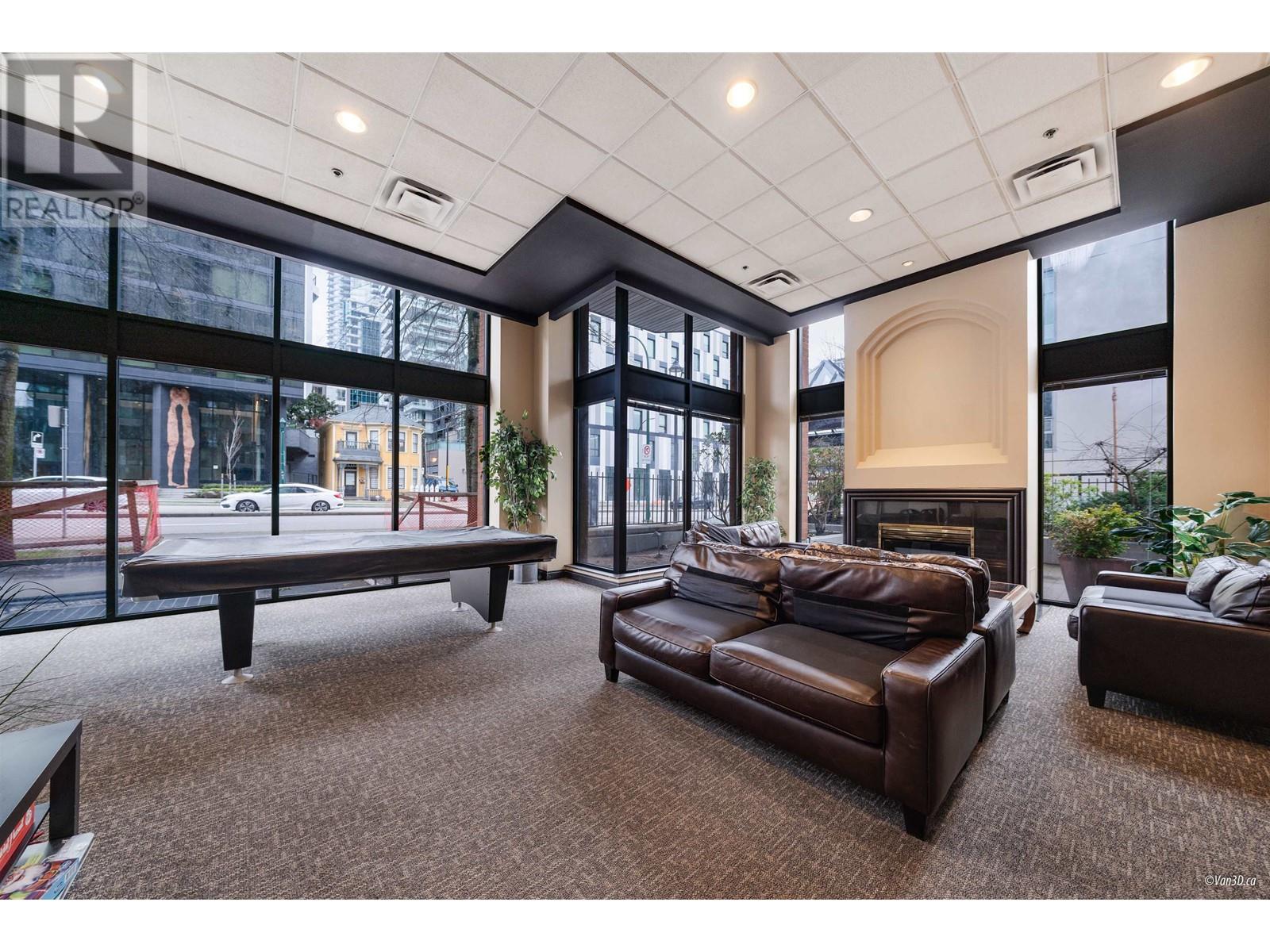 906 888 Pacific Street, Vancouver, British Columbia  V6Z 2S6 - Photo 23 - R2972580