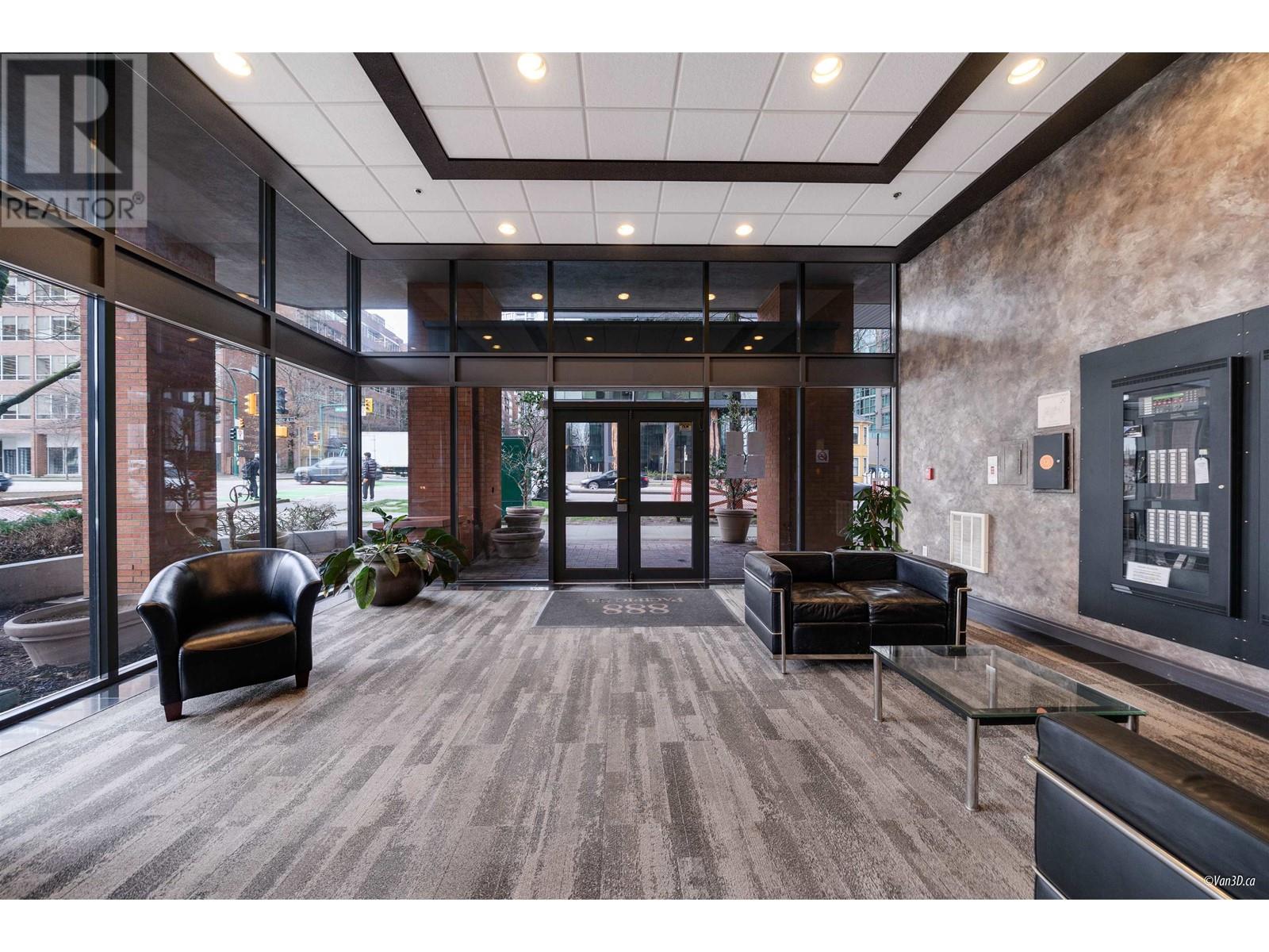 906 888 Pacific Street, Vancouver, British Columbia  V6Z 2S6 - Photo 20 - R2972580