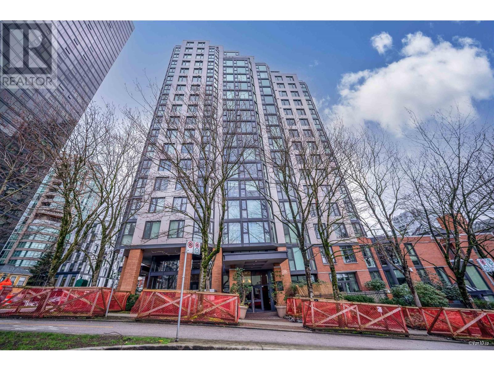 906 888 Pacific Street, Vancouver, British Columbia  V6Z 2S6 - Photo 27 - R2972580