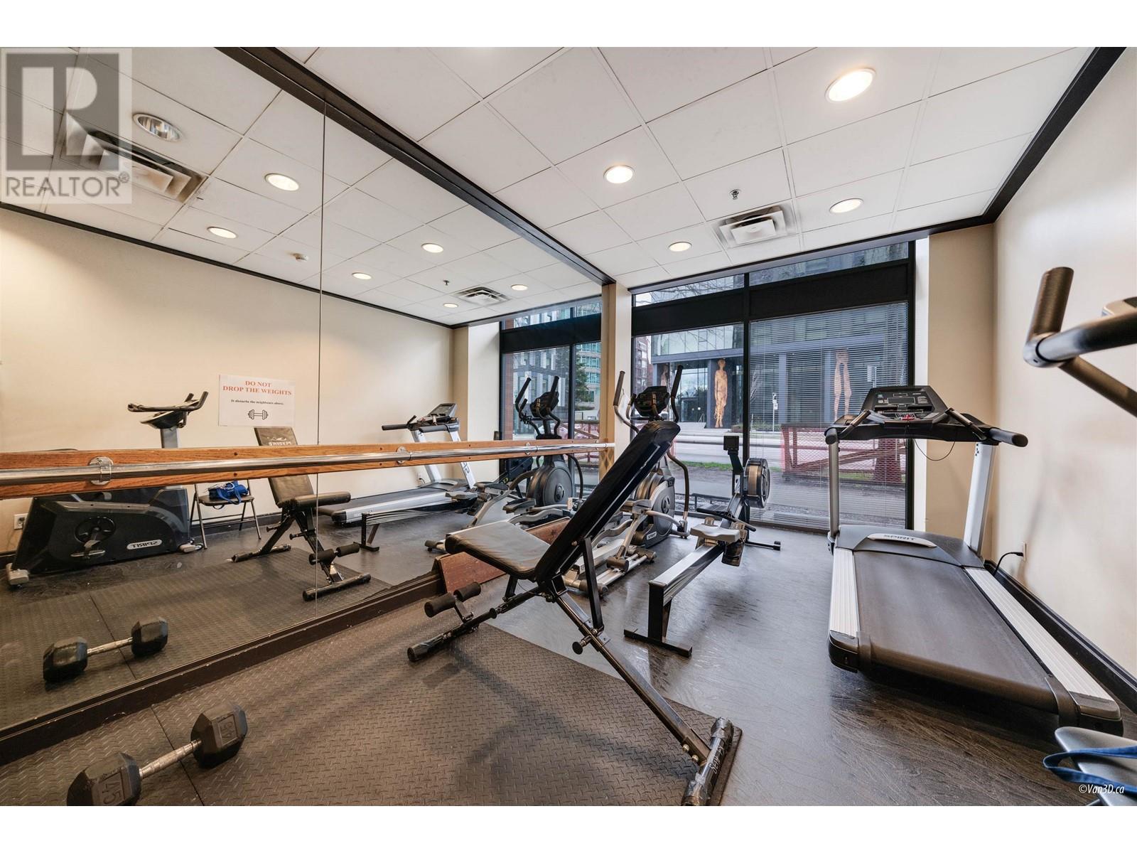 906 888 Pacific Street, Vancouver, British Columbia  V6Z 2S6 - Photo 25 - R2972580