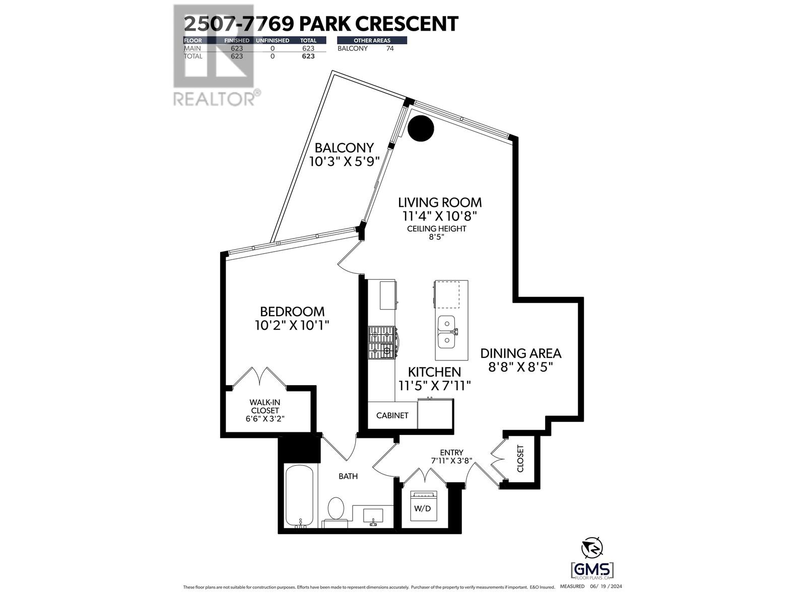 2507 7769 Park Crescent, Burnaby, British Columbia  V3N 0J7 - Photo 30 - R2972584