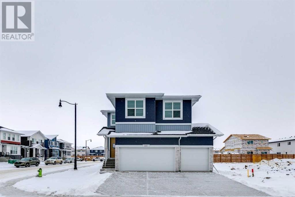 241 Dawson Wharf Crescent, Chestermere, Alberta  T1X 2X6 - Photo 35 - A2188541