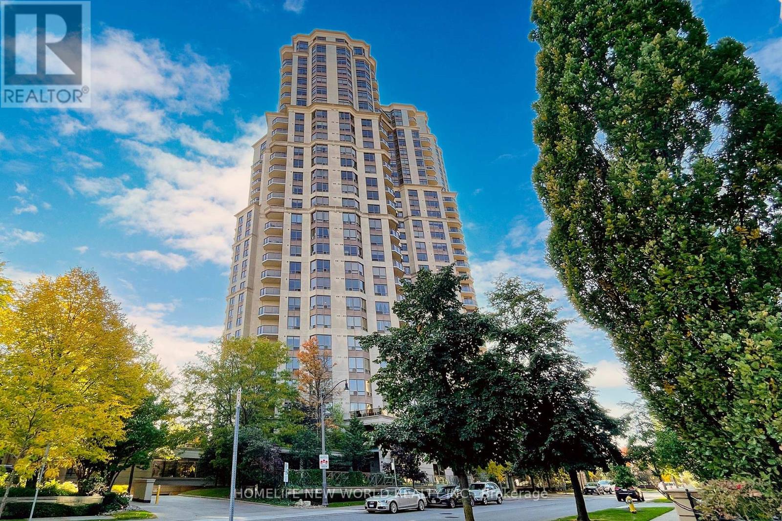 Property at 1607 - 78 HARRISON GARDEN BOULEVARD image 1