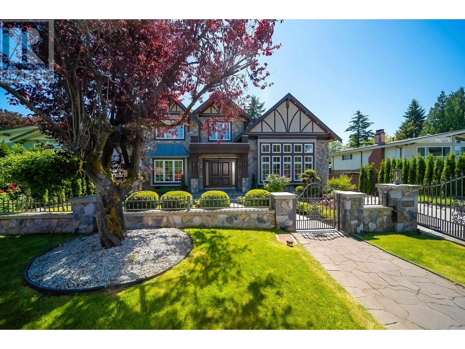 7550 DORCHESTER DRIVE, Burnaby