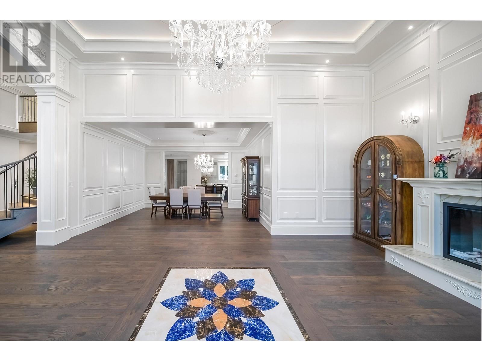 Listing Picture 6 of 40 : 7550 DORCHESTER DRIVE, Burnaby / 本拿比 - 魯藝地產 Yvonne Lu Group - MLS Medallion Club Member