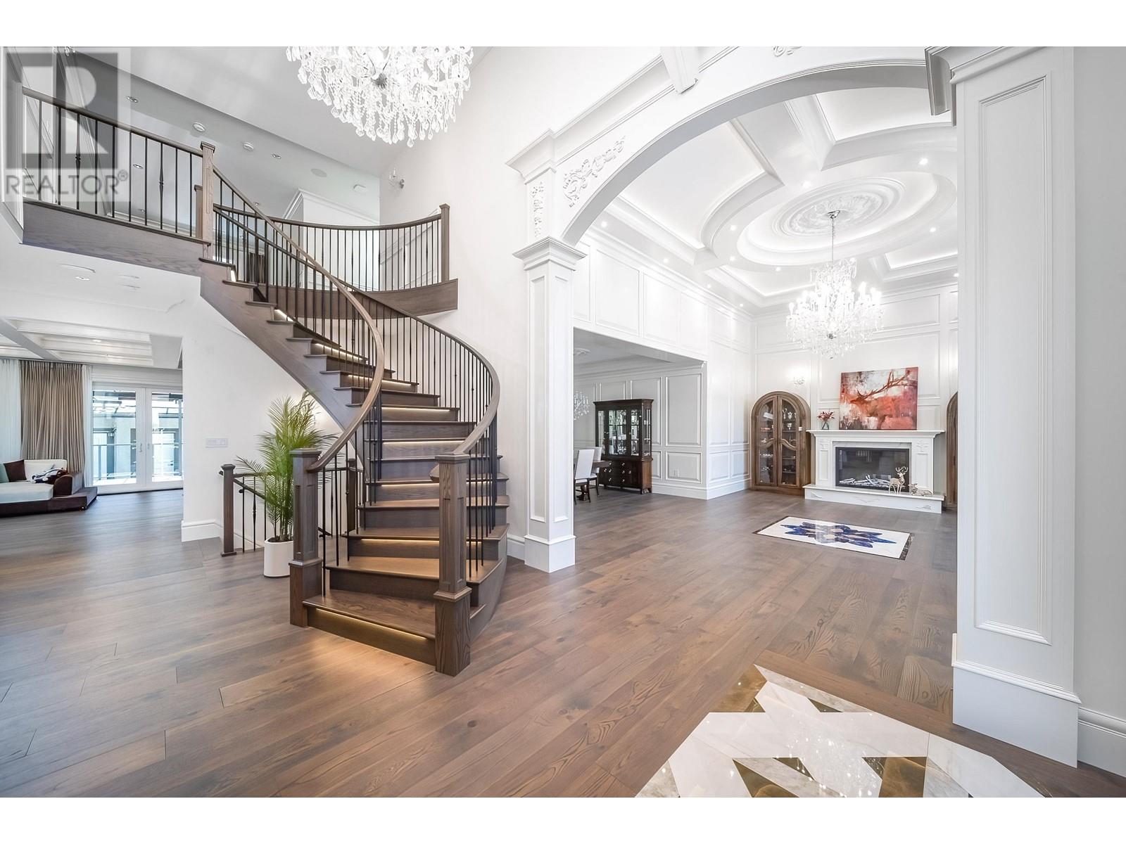Listing Picture 4 of 40 : 7550 DORCHESTER DRIVE, Burnaby / 本拿比 - 魯藝地產 Yvonne Lu Group - MLS Medallion Club Member