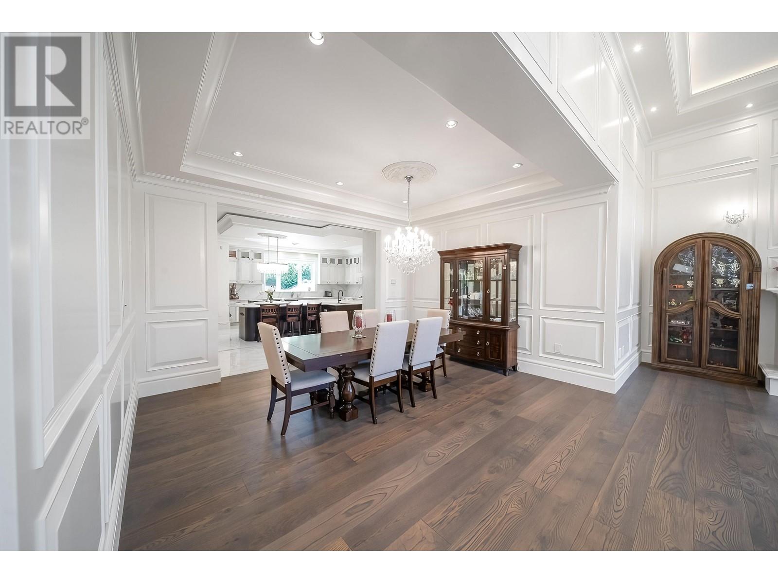 Listing Picture 8 of 40 : 7550 DORCHESTER DRIVE, Burnaby / 本拿比 - 魯藝地產 Yvonne Lu Group - MLS Medallion Club Member