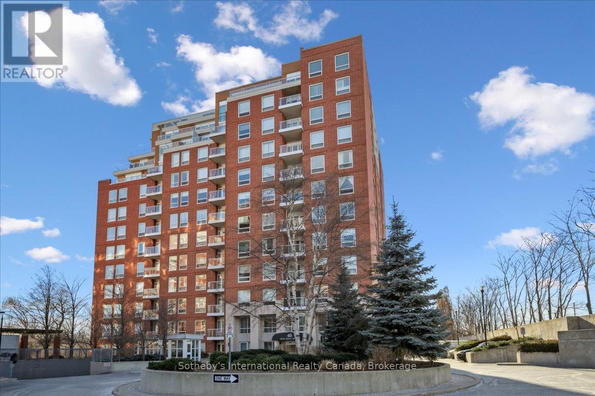 Property at 805 - 40 OLD MILL ROAD image 1