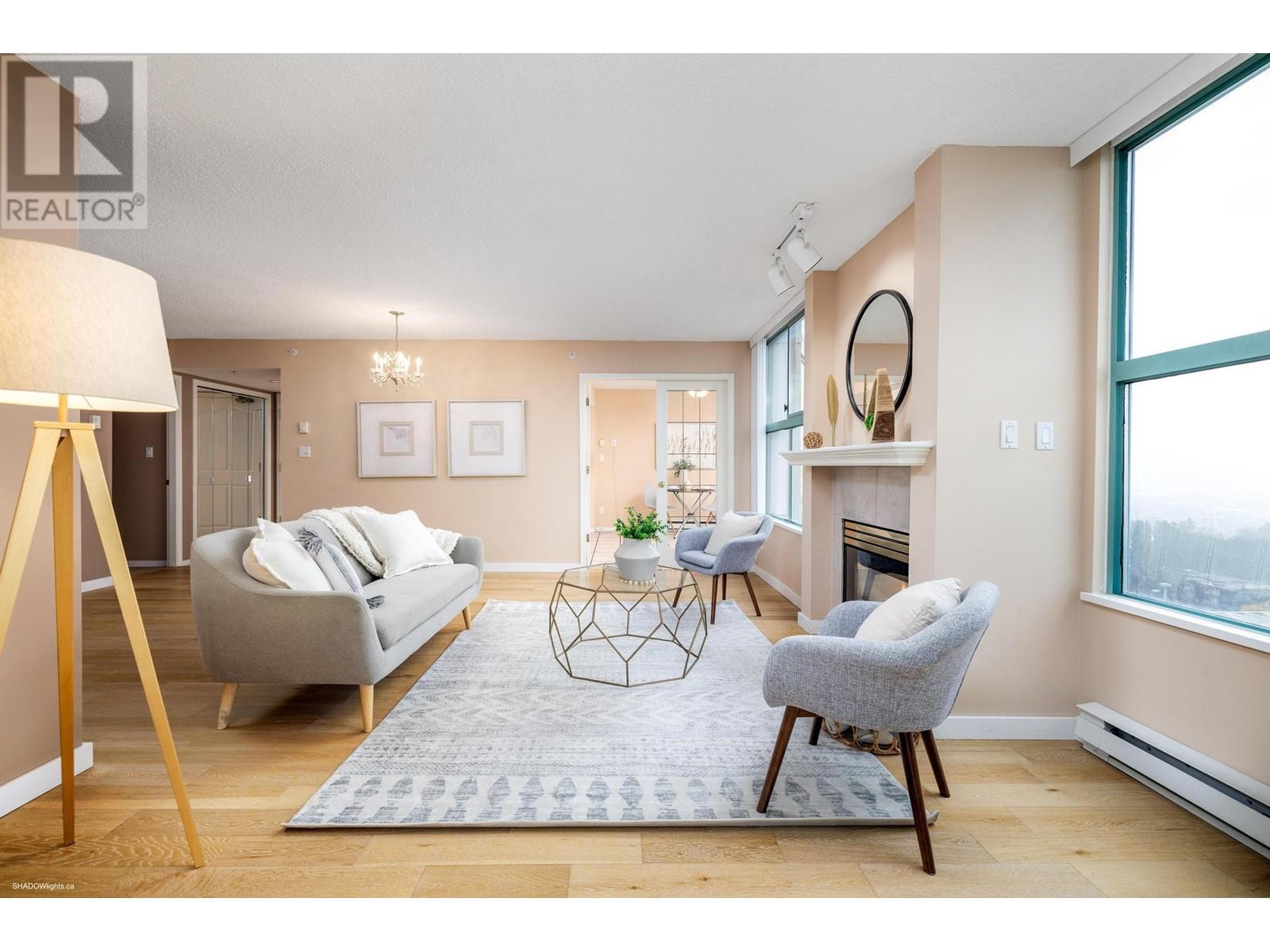 1102 728 Princess Street, New Westminster, British Columbia  V3M 6S4 - Photo 1 - R2972135