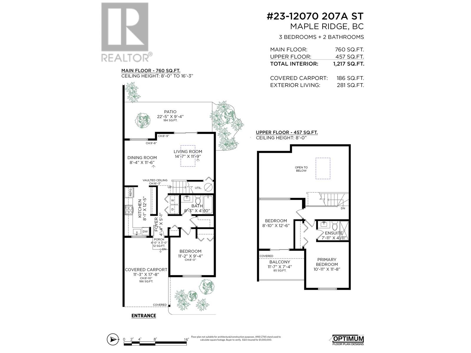 23 12070 207a Street, Maple Ridge, British Columbia  V2X 9Y2 - Photo 33 - R2972744